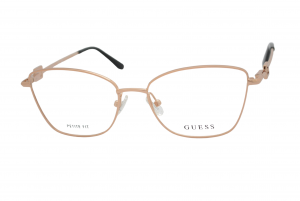 armação de óculos Guess mod gu2974 028 52