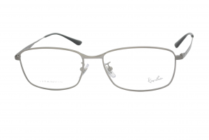 armação de óculos Ray Ban mod rb8775d 1047 titanium