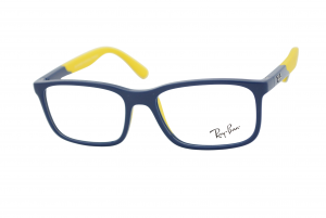 armação de óculos Ray Ban Infantil mod rb1621 3937