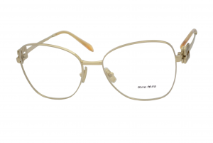 armação de óculos Miu Miu mod vmu50x 14m-1o1