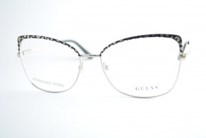 armação de óculos Guess mod gu2716 005