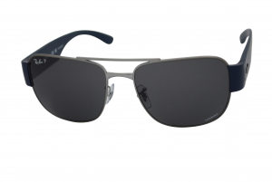 óculos de sol Ray Ban mod rb3756ch 004/k8 Chromance