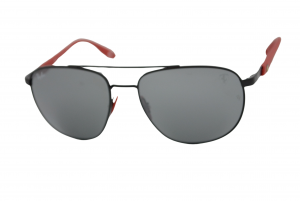 óculos de sol Ray Ban mod rb3659m f002/6g Scuderia Ferrari Collection
