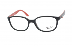 armação de óculos Ray Ban Infantil mod rb1632 3928 48