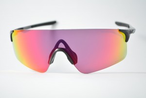 óculos de sol Oakley mod EvZero Blades polished black w/prizm road 9454-0238