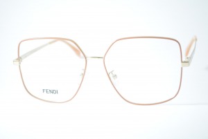 armação de óculos Fendi mod FE50009u 033