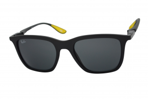 óculos de sol Ray Ban mod rb4433m f602/87 Scuderia Ferrari Collection