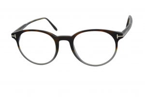 armação de óculos Tom Ford mod tf5695-b 056