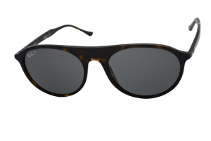 óculos de sol Ray Ban mod rb2215 902/48 polarizado