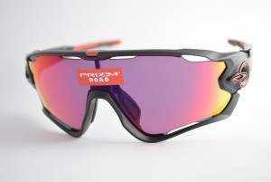 óculos de sol Oakley mod Jawbreaker matte black w/prizm road 9290-2031