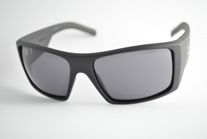 óculos de sol HB mod Rocker 2.0 matte black w/gray 010002 c0243