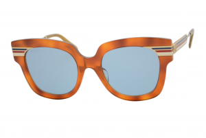 óculos de sol Gucci mod gg0281sa 003