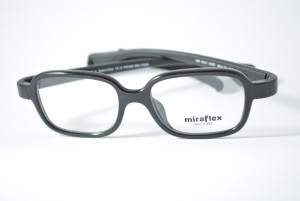 armação de óculos Miraflex mod mf4001 k597 46