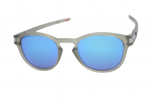 óculos de sol Oakley mod Latch prizm sapphire polarized 9265-3253