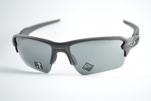 óculos de sol Oakley mod Flak 2.0 matte black w/prizm black iridium 9188-7359