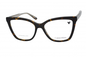 armação de óculos Calvin Klein mod ck24550 206 clip on