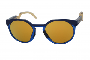 óculos de sol Oakley mod HSTN prizm 24k polarized 9242-1152 Mbappé