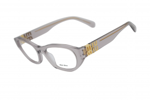 armação de óculos Miu Miu mod vmu03w 12w-1o1