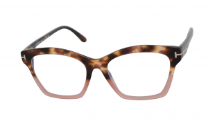 armação de óculos Tom Ford mod tf5965-b 055