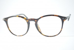 armação de óculos Giorgio Armani mod ar8159-u 5026/1w clip on