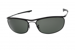 óculos de sol Ray Ban Olympian mod rb3119-m 002/58 Polarizado