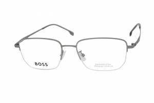 armação de óculos Boss mod 1675/f r81 titanium