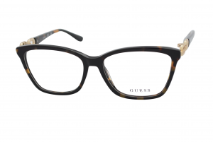 armação de óculos Guess mod gu50181 052