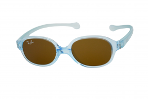 óculos de sol Ray Ban Junior mod rj9187s 7081/3