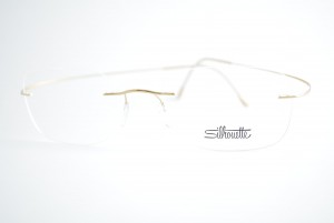 armação de óculos Silhouette mod 5515 cr 7530