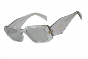 óculos de sol Prada mod spr17w 12r-30b
