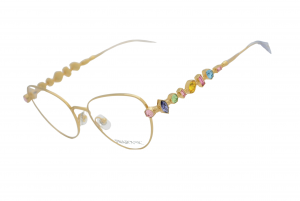 armação de óculos Swarovski mod sk1024 404m