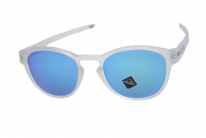 óculos de sol Oakley mod Latch prizm sapphire polarized 9265-6553