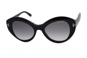 óculos de sol Tom Ford mod Guinevere tf1084 01b