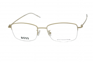 armação de óculos Boss mod 1877/f j5g titanium
