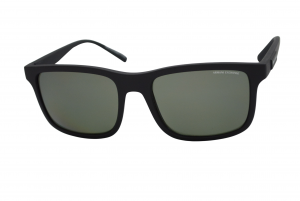 óculos de sol Armani Exchange mod ax4145s 80789a polarizado