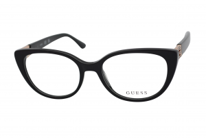 armação de óculos Guess mod gu2908 001