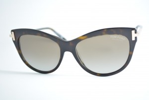 óculos de sol Tom Ford mod Kira tf821 52h polarizado