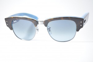 óculos de sol Ray Ban Mega Clubmaster mod rb0316s 1316/3m