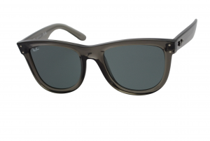 óculos de sol Ray Ban mod rbR0502s 6707/gr Wayfarer reverse