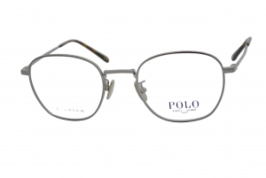 armação de óculos Polo Ralph Lauren mod ph1230td 9266 titanium