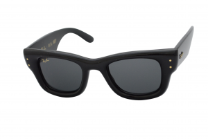 óculos de sol Ray Ban Wayfarer Puffer mod rb4940 601/87