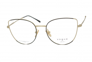 armação de óculos Vogue mod vo4298t 5195 titanium