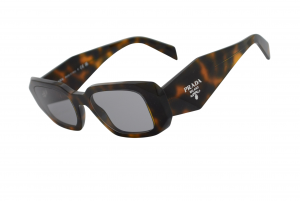 óculos de sol Prada mod spr17w 20d-50q