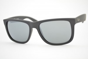 óculos de sol Ray Ban mod rb4165L Justin 622/6g tamanho 57