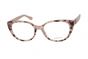 armação de óculos Guess mod gu2908 074