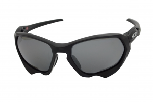óculos de sol Oakley mod Plazma matte black w/prizm black polarized 9019-0659