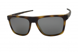 óculos de sol Oakley mod Leffingwell prizm black polarized 9100-1857