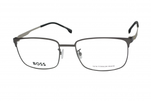 armação de óculos Boss mod 1840/g svk titanium