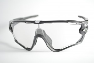 óculos de sol Oakley mod Jawbreaker polished black w/clear to black photochromic 9290-14