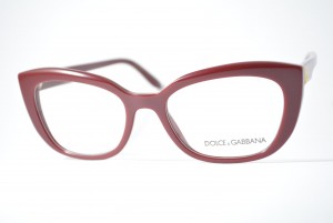 armação de óculos Dolce & Gabbana mod DG3355 3091